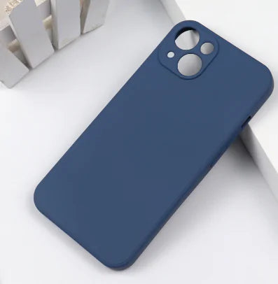 Liquid Silicone Phone Case