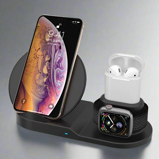 Fast Wireless Charger