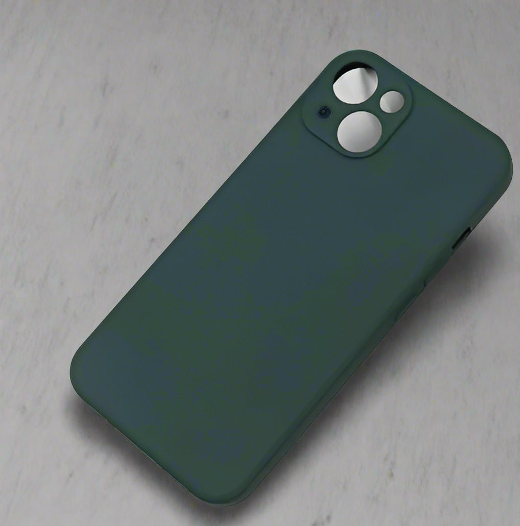 Liquid Silicone Phone Case