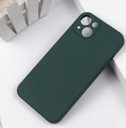 Liquid Silicone Phone Case